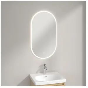 Villeroy & Boch More to See Lite+ Miroir, A4855000, pas cher