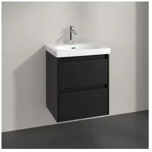Villeroy & Boch Skyla Meuble sous-vasque, 2 tiroirs, C79300VL, pas cher