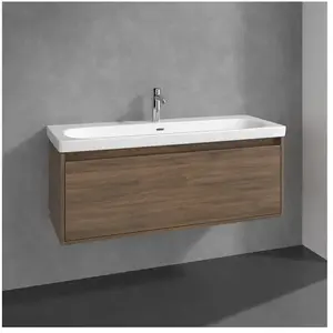 Villeroy & Boch Skyla Meuble sous-vasque, 1 tiroir, C79200VH, pas cher