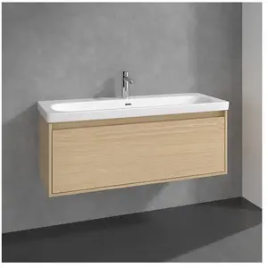 Villeroy & Boch Skyla Meuble sous-vasque, 1 tiroir, C79200VJ, pas cher