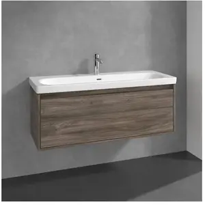 Villeroy & Boch Skyla Meuble sous-vasque, 1 tiroir, C79200RK, pas cher