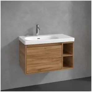 Villeroy & Boch Skyla Meuble sous-vasque, 1 tiroir, C78800RH, pas cher