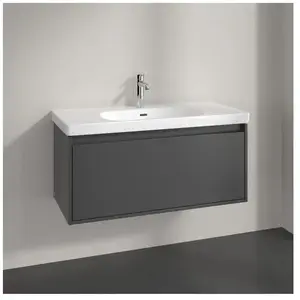 Villeroy & Boch Skyla Meuble sous-vasque, 1 tiroir, C78900VR, pas cher