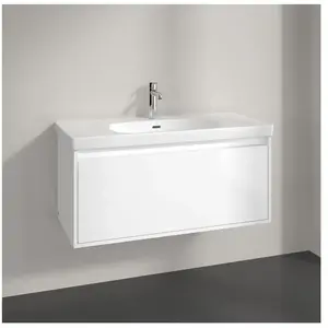 Villeroy & Boch Skyla Meuble sous-vasque, 1 tiroir, C78900VE, pas cher