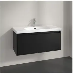 Villeroy & Boch Skyla Meuble sous-vasque, 1 tiroir, C78900VL, pas cher