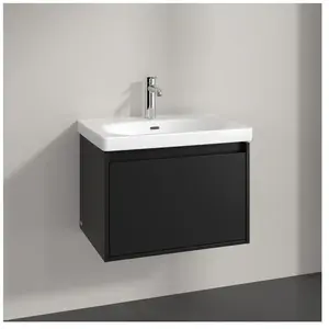 Villeroy & Boch Skyla Meuble sous-vasque, 1 tiroir, C78500VL, pas cher
