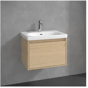 Villeroy & Boch Skyla Meuble sous-vasque, 1 tiroir, C78500VJ, pas cher