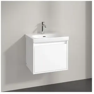 Villeroy & Boch Skyla Meuble sous-vasque, 1 tiroir, C78300VE, pas cher