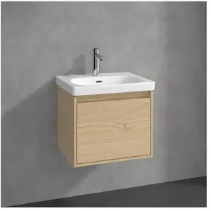 Villeroy & Boch Skyla Meuble sous-vasque, 1 tiroir, C78300VJ, pas cher