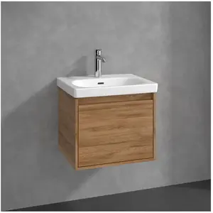 Villeroy & Boch Skyla Meuble sous-vasque, 1 tiroir, C78300RH, pas cher