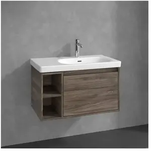 Villeroy & Boch Skyla Meuble sous-vasque, 1 tiroir, C78700RK, pas cher