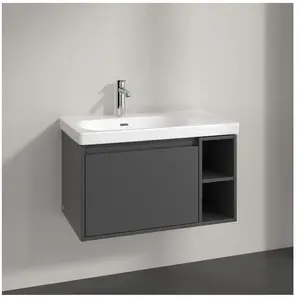 Villeroy & Boch Skyla Meuble sous-vasque, 1 tiroir, C78800VR, pas cher