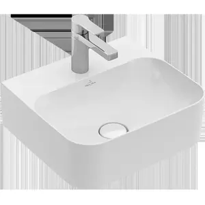 Villeroy & Boch Finion Lave-mains, 436443R7, pas cher