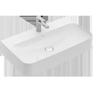 Villeroy & Boch Finion Lavabo mural, 41688LR7, pas cher