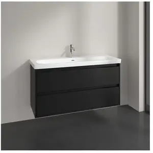 Villeroy & Boch Skyla Meuble sous-vasque, 2 tiroirs, C80000VL, pas cher