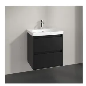 Villeroy & Boch Skyla Meuble sous-vasque, 2 tiroirs, C79400VL, pas cher