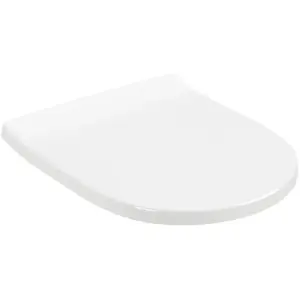 Villeroy & Boch O.novo Abattant SlimSeat, 8M82S101, SlimSeat pas cher