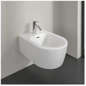 Villeroy & Boch Skyla Bidet, 448200R1, pas cher