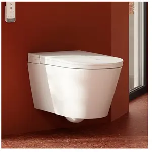 Villeroy & Boch ViClean WC lavant suspendu Tivo avec DirectFlush et ab...Vendu parreuter