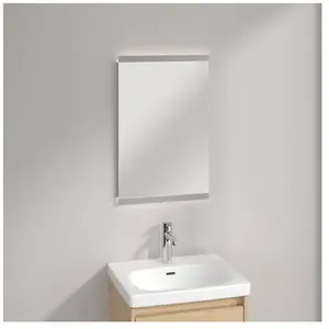 Villeroy & Boch More to See Square Miroir, A4754500, pas cher