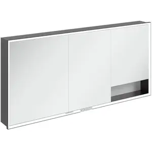 Villeroy & Boch My View+ Armoire de toilette, 3 portes, B48216VE, pas cher