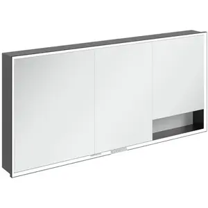 Comparateur de prix : Villeroy & Boch My View+ Armoire de toilette, 3 portes, B48216VF,