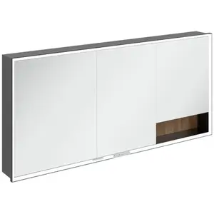 Villeroy & Boch My View+ Armoire de toilette, 3 portes, B48216RH, pas cher