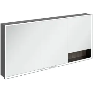 Villeroy & Boch My View+ Armoire de toilette, 3 portes, B48216RK, pas cher