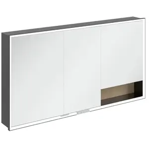 Villeroy & Boch My View+ Armoire de toilette, 3 portes, B48214VJ, pas cher