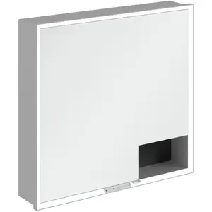 Villeroy & Boch My View+ Armoire de toilette, 2 portes, A48280VL, pas cher