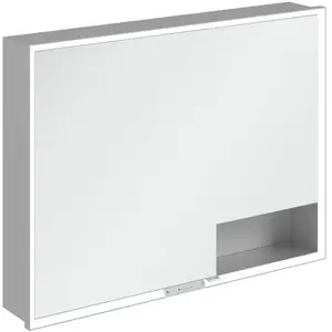 Villeroy & Boch My View+ Armoire de toilette, 2 portes, A4821000, pas cher