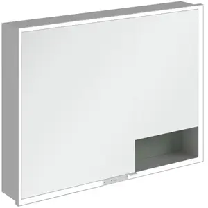 Villeroy & Boch My View+ Armoire de toilette, 2 portes, A48210AF, pas cher