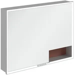 Villeroy & Boch My View+ Armoire de toilette, 2 portes, A48210AH, pas cher