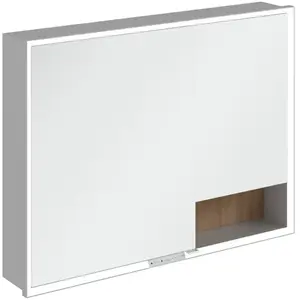 Villeroy & Boch My View+ Armoire de toilette, 2 portes, A48210RH, pas cher