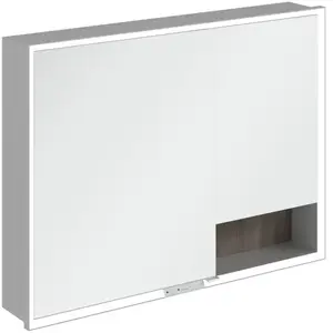 Villeroy & Boch My View+ Armoire de toilette, 2 portes, A48210RK, pas cher