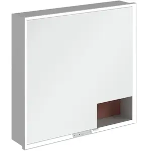 Villeroy & Boch My View+ Armoire de toilette, 2 portes, A48280AH, pas cher
