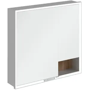 Villeroy & Boch My View+ Armoire de toilette, 2 portes, A48280RH, pas cher