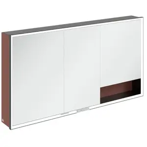 Villeroy & Boch My View+ Armoire de toilette, 3 portes, B48114AH, pas cher