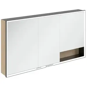 Villeroy & Boch My View+ Armoire de toilette, 3 portes, B48114VJ, pas cher