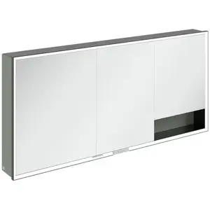 Villeroy & Boch My View+ Armoire de toilette, 3 portes, B48116AF, pas cher