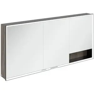 Villeroy & Boch My View+ Armoire de toilette, 3 portes, B48116RK, pas cher