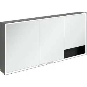 Comparateur de prix : Villeroy & Boch My View+ Armoire de toilette, 3 portes, B4811600,