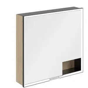 Villeroy & Boch My View+ Armoire de toilette, 2 portes, B48180VJ, pas cher