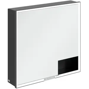 Villeroy & Boch My View+ Armoire de toilette, 2 portes, B48180VL, pas cher