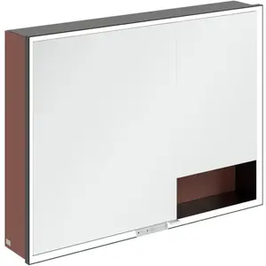 Villeroy & Boch My View+ Armoire de toilette, 2 portes, B48110AH, pas cher