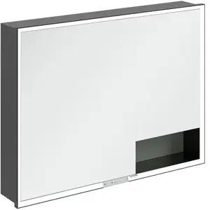 Villeroy & Boch My View+ Armoire de toilette, 2 portes, B48210AF, pas cher