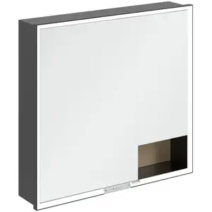 Villeroy & Boch My View+ Armoire de toilette, 2 portes, B48280VJ, pas cher