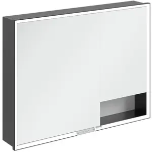 Villeroy & Boch My View+ Armoire de toilette, 2 portes, B48210VF, pas cher