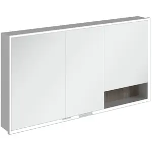 Villeroy & Boch My View+ Armoire de toilette, 3 portes, A48214RK, pas cher