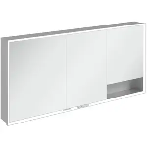 Villeroy & Boch My View+ Armoire de toilette, 3 portes, A4821600, pas cher